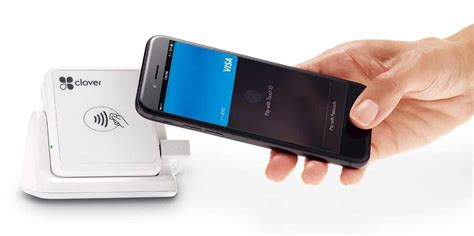 clover nfc reader samsung pay|clover go phone card reader.